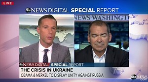 President Obama, Angela Merkel Hold News Conference