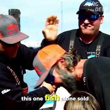 $15,800 in One Catch?! The Craziest Fishing Hunt Today!