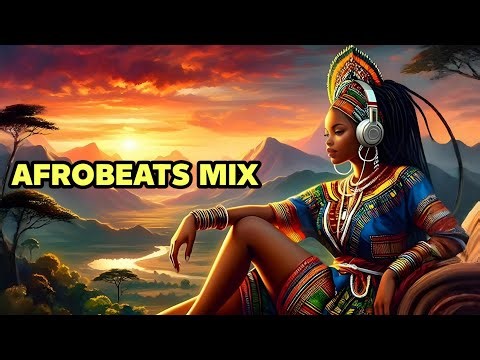 Afrobeats Study & Chill: Elevate Your Focus with Vibes!🎵 📚 [African Lofi Grooves]