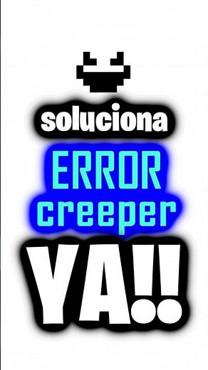 #datwinxd 🌮👽🍸How to "FIX" the creeper error in Minecraft Bedrock according to👽👌
