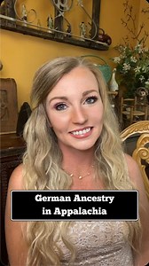 43K views · 4.9K reactions | The history of German Ancestry in the Appalachian Mountains ‍⬛ . #appalachia #appalachianmountains #historytime #appalachianhistory #germanancestry #appalachian #genealogy #ancestry #history #storytime #didyouknow #mountainliving #southernliving #appalachianculture #cultures #appalachians #mountainpeople #storytelling #storyteller #historian #historylesson #familytree #appalachianpeople #southernhistory #americanhistory | Appalachian Bluebird | Facebook
