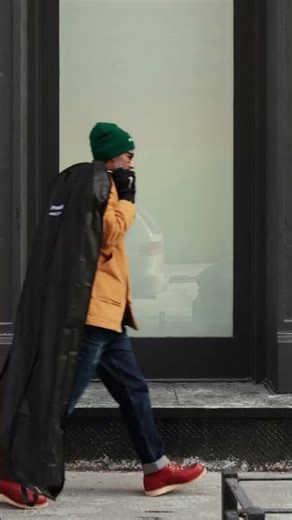 NYFW runs on Taskers ⚡️ #nyfw #taskrabbit #tasker #christiancowan