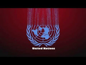 After effects: Particle-UN logo animation.