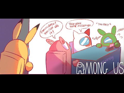 Todoroki The Imposter - Part 2| (Among Us Comic Dub) (My Hero Academia X Among Us Comic Dub)