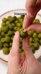 18K views · 49 reactions | AIRFRYER STUFFED OLIVES! 㮝 Whether you love or hate them, you’ll LOVE these cheese-stuffed airfryer olives - and they take less than 10 minutes to make! Just fill their holes with parmesan cheese then dip them in beaten eggs and seasoned panko breadcrumbs, before popping them in the air-fryer for 4 minutes until golden brown. We dipped ours in garlic mayo and they absolutely slapped, Will you be trying them?? | Planet Food | Facebook