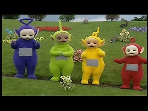Teletubbies Dance