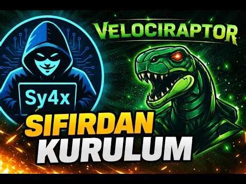 Blue Team Serisi #5 | Velociraptor EDR Kurulumu (Ubuntu Server + Windows Agent)