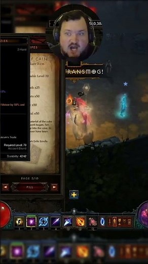 Finally Got The Grand Vizier #diablo3 #diablo