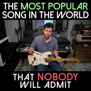 196K views · 1.6K reactions | The Most Popular Song in the World (that nobody will admit) | Music is Win | Facebook