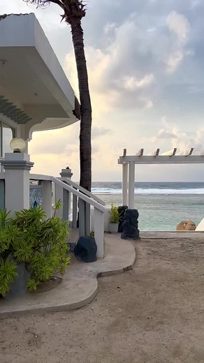 Golden Sands Resort in Bolinao, Pangasinan