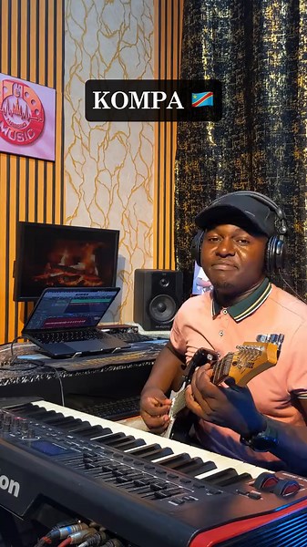 Master the Kompa Guitar Style in Your Next Session