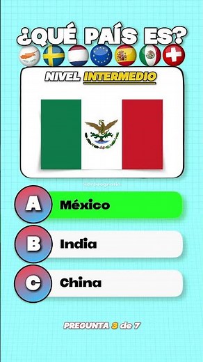 ¿Cuántas BANDERAS puedes adivinar? 🌍 | Quiz de Geografía | Banderas del Mundo #2