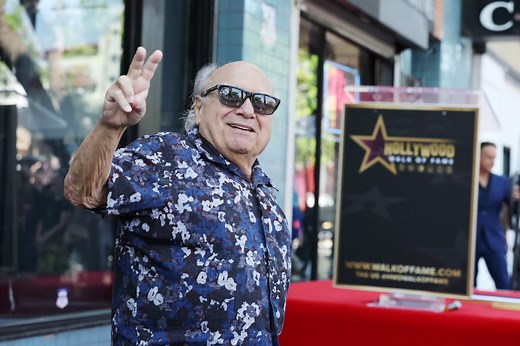 Danny DeVito, 80, makes rare family update about parenthood