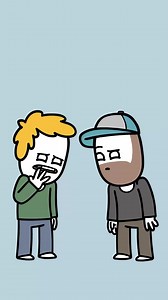 Missing a tooth... #animation #teeth #comedy | Channelate