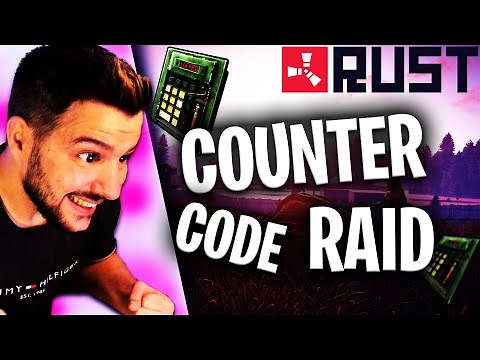 COUNTER CODE RAID | Rust FR