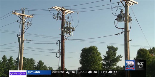 Troy battery storage project aims to save excess renewable power