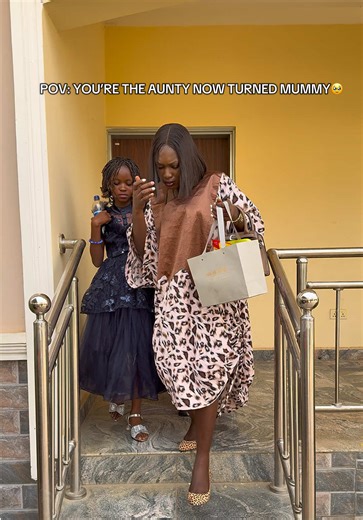 My sister said I’m always thanking her for giving birth for me, now it’s time to do my part. Oh what a wicked world🥹😭 This sound clearly depicts how I feel rn😭 @yabaleftonline @mazitundeednut @krakstv #relatable #reels #contentcreator #funcontent #auntyturnedmommy