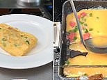 Robot chef makes the perfect omelette at Singapore hotel