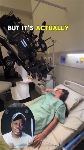 worst acting or worst prop...probably both😂🤔 #actingcringe #filmmaking #behindthescenes