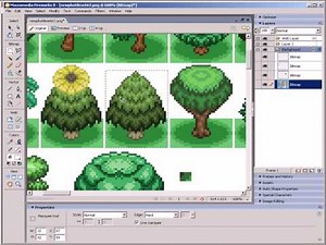 Flash RPG tutorial (Part 1)