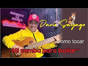 Mi zamba para bailar Tutorial