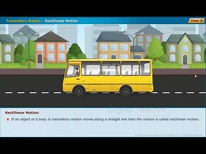 Unit 1 Motion And Measurement Of Distances | CBSE - Class VI