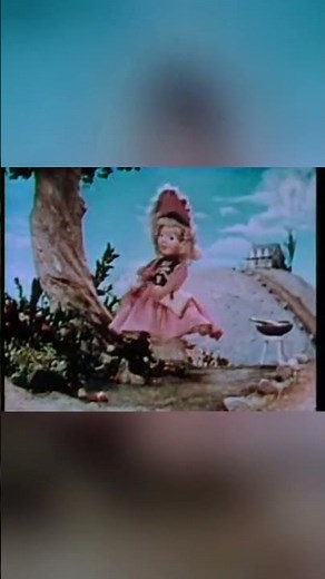 Best Funny Moments in Mother Goose: Little Miss Muffet Classic Cartoon