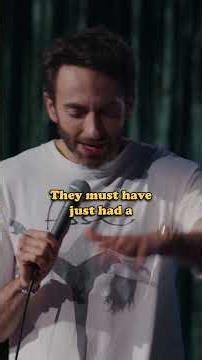 Doesn't really roll off the tongue 👨🏻❌🤣 | Gianmarco Soresi | Stand Up Comedy