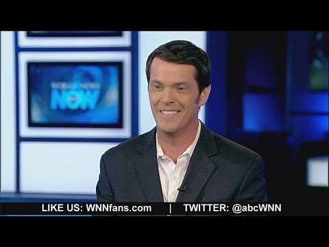 ABC's John Muller Returns to World News Now