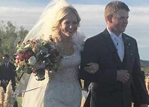 Newlywed Young Couple Die In Helicopter Crash Minutes After Wedding