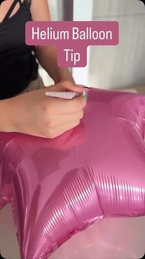 Thousands of Tips | Got plain helium balloons that look a little...blah? Here’s a super simple trick to jazz them up! Grab some toothpaste and a paintbrush.... | Instagram