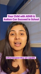 How to Help a Child with ADHD or Autism Focus in School