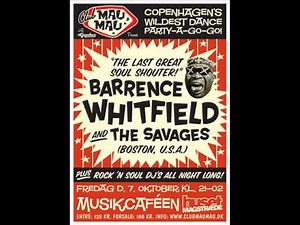 Barrence Whitfield and the Savages - Ramblin' Rose