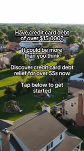 2.3K views | ❗We're looking for Americans who want to pay off $15,000...