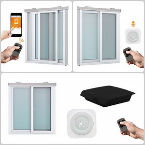 [Hot Item] China 433.92MHz Remote Control Sliding Gate Motor Opener