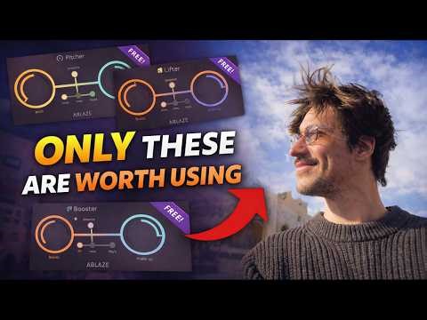 I Tested 5 FREE Plugins… Only These Are Worth Using