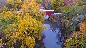 1.2K views · 47 reactions | West Union, Cataract Falls, Newport Covered Bridge Indiana Fall Aerial Tour Stunning Autumn Colors Full HD: https://youtu.be/dN9-qZ7cjuc Drone - DJI Mavic 2 Zoom: https://amzn.to/2G5iBGl www.timelessaerialphotography.com #Fall #autumn #drones | Timeless Aerial Photography | Facebook