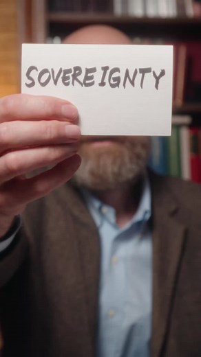 What's the truth about God’s sovereignty? As Christians, we believe that God rules all things in almighty wisdom and power—whether creation, providence, redemption, or judgment. This sovereign rule doesn’t make God a tyrant, and it doesn’t make us robots. Rather than the author of sin, God is the true King, the free and faithful source of all goodness, justice, and grace for sinners. 📖 Genesis 50:20; Job 1:21; 2:10; Psalm 103:19; 115:3; Proverbs 16:9; 21:1; Isaiah 45:7; 46:9–10; Daniel 4:34–35;