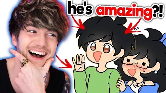 Autistic Person Reacts To Yoontoons Autistic Brother