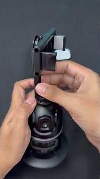 How to Assemble KiiP P03 AI Selfie Smart Auto Face Tracking