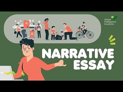 BAHASA INGGRIS SMA - Narrative Essay | GIA Academy