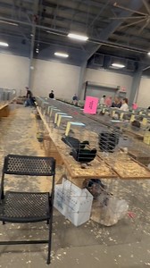 My second poultry show I've attended and y'all...never thought I'd say this but I am obsessed. A place where you can find different breeds, meet breeders, talk chickens and essentially window shop of what you need next! It can be really daunting and scary if you are new to the show world or breeding poultry seriously to attend, but I promise that the majority of people are really welcoming. It's a great way to learn and get plugged in | The Hot Mess Homestead