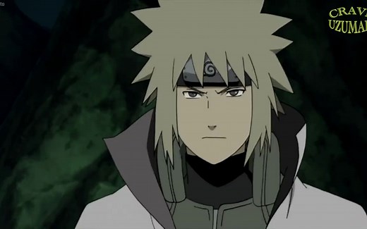 Minato vs Tobi (Obito) _ FULL FIGHT [English Dub]