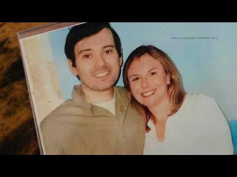 Woman who left job, marriage for 'Pharma Bro' says she did it for love