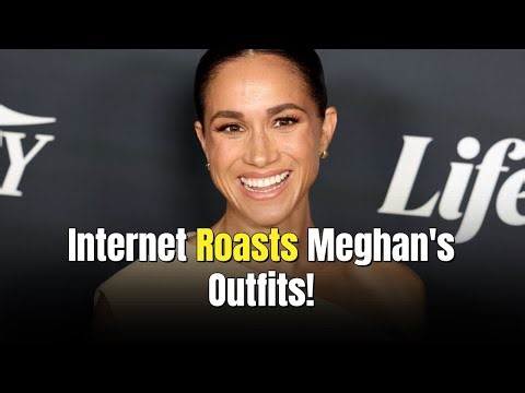 Meghan Markle Stuns in Two Cape Outfits at Paris Fashion Week