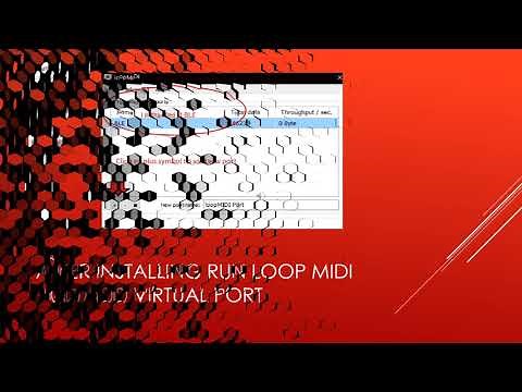 Windows 10 Bluetooth Midi Guide