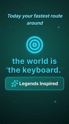 Track WPM + Accuracy Every Day — English Typing at MetaTypingClub #Shorts