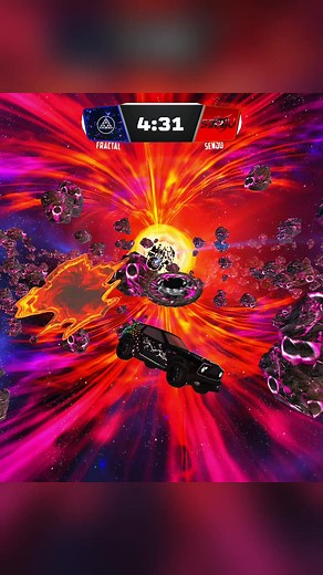 TAS | 1V1 AGAINST @🩸Senju🩸 | PART 1 🪬 #fractal #senju #fypシ゚viral #rocketleaguehighlights #rocketleague
