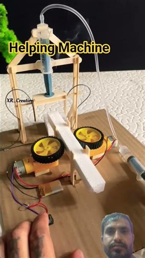 __&__ Heater Element Machine With #dcmotor