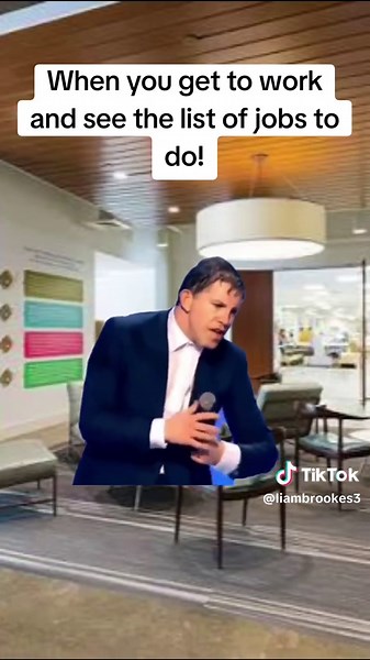 Facing a Long To-Do List at Work